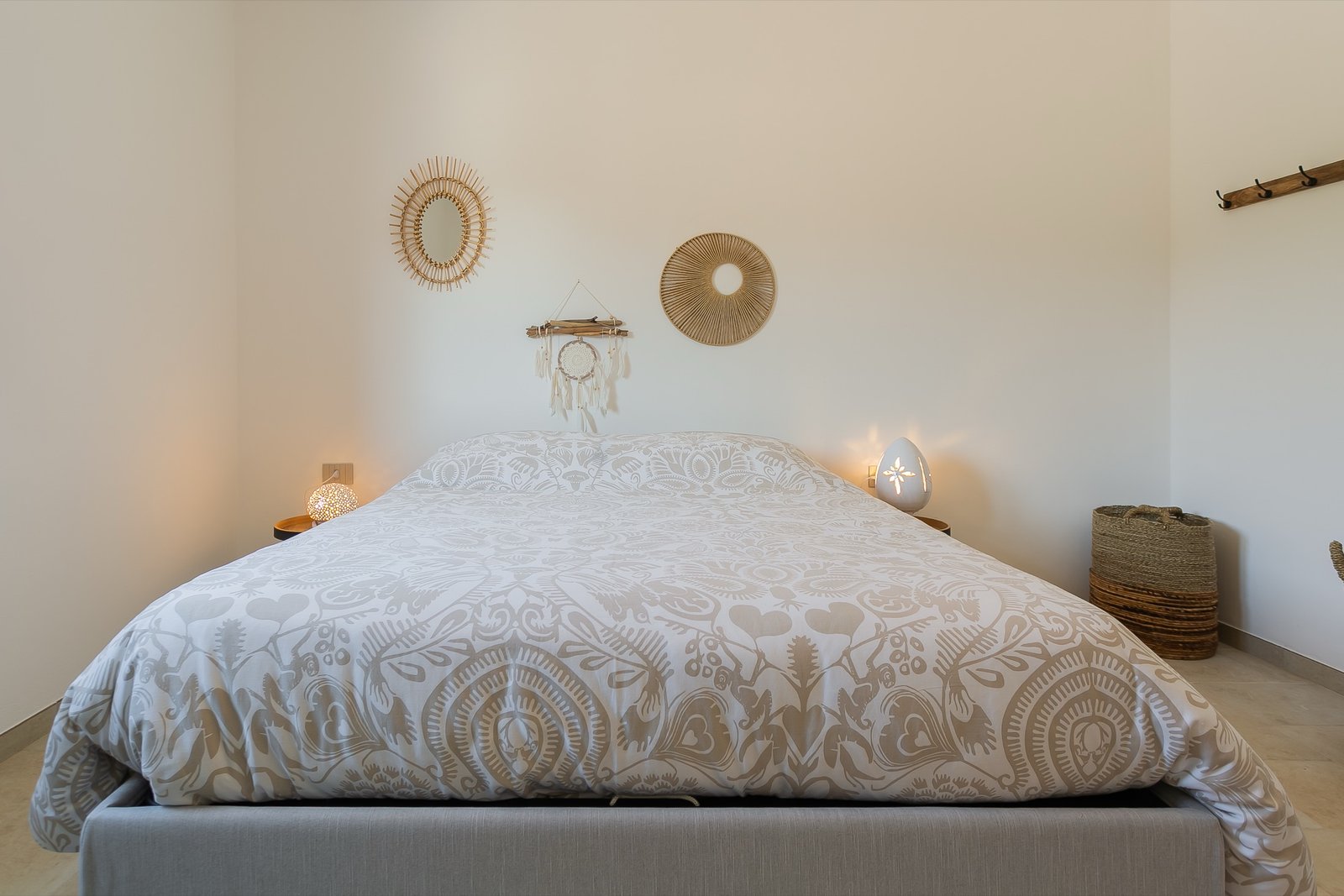 Salle de bain moderne